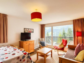 Appartement lumineux au centre de Flaine Forêt avec balcon et parking couvert - FR-1-425-131